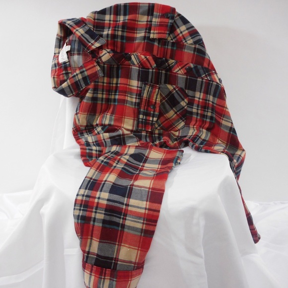 Plaid Shirt - Picture 5 of 5